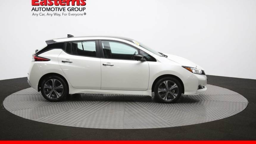 2022 Nissan LEAF 1N4BZ1CV1NC562738