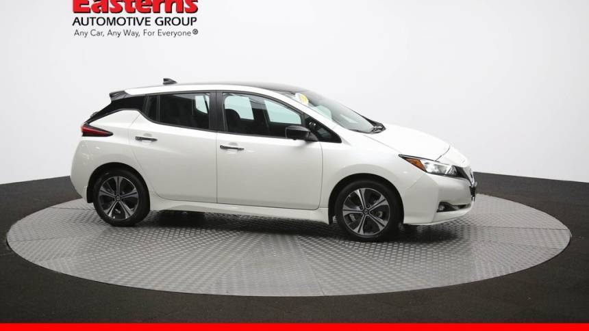 2022 Nissan LEAF 1N4BZ1CV1NC562738