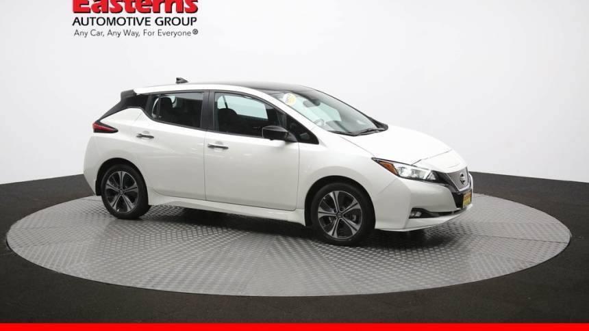 2022 Nissan LEAF 1N4BZ1CV1NC562738