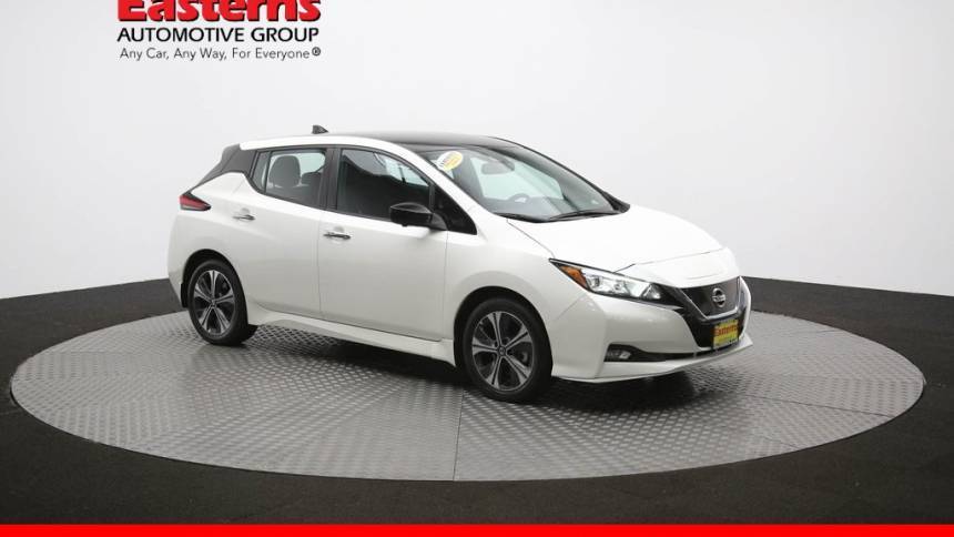 2022 Nissan LEAF 1N4BZ1CV1NC562738