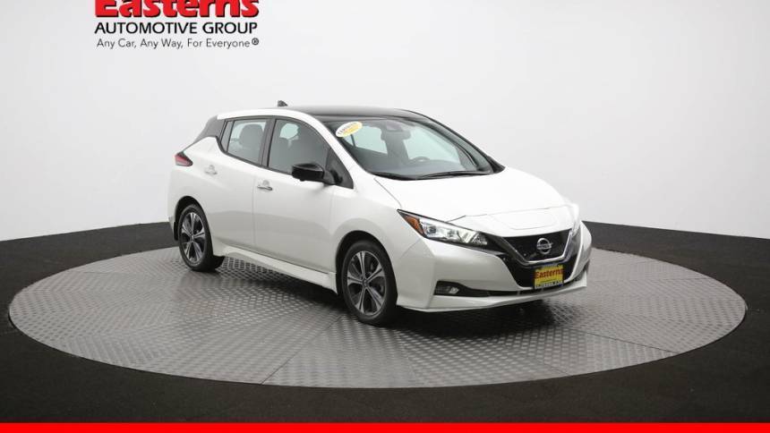 2022 Nissan LEAF 1N4BZ1CV1NC562738