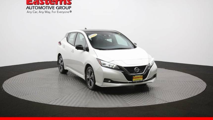 2022 Nissan LEAF 1N4BZ1CV1NC562738