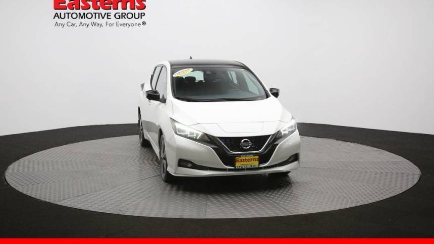 2022 Nissan LEAF 1N4BZ1CV1NC562738