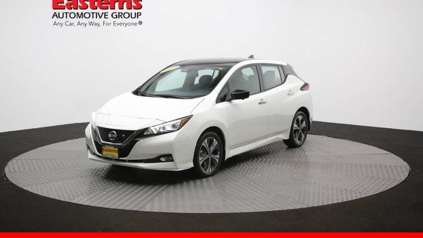 2022 Nissan LEAF 1N4BZ1CV1NC562738