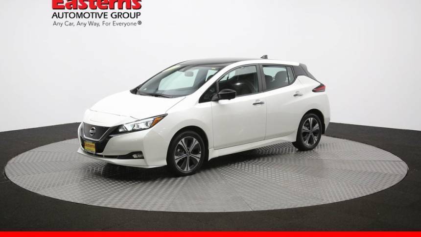 2022 Nissan LEAF 1N4BZ1CV1NC562738