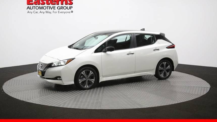 2022 Nissan LEAF 1N4BZ1CV1NC562738