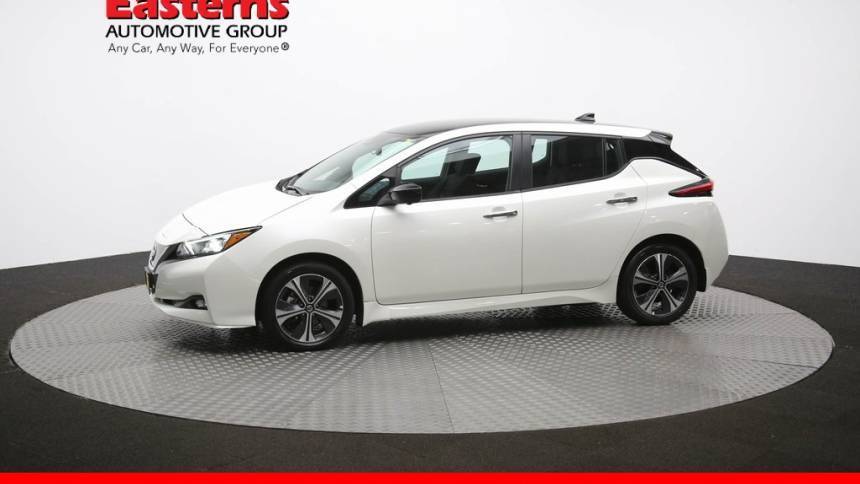 2022 Nissan LEAF 1N4BZ1CV1NC562738