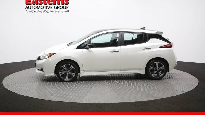 2022 Nissan LEAF 1N4BZ1CV1NC562738