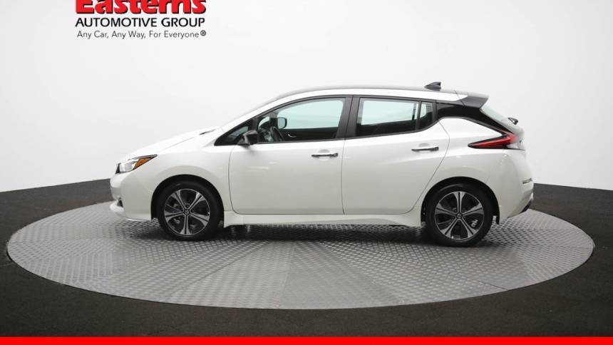 2022 Nissan LEAF 1N4BZ1CV1NC562738