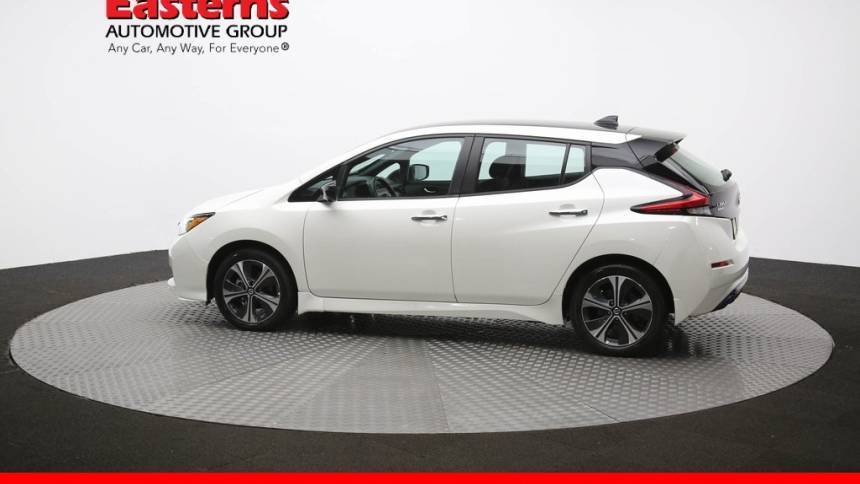 2022 Nissan LEAF 1N4BZ1CV1NC562738