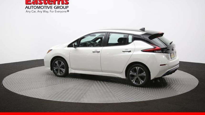 2022 Nissan LEAF 1N4BZ1CV1NC562738