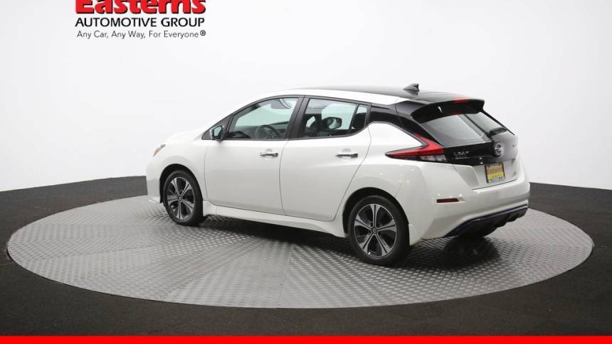 2022 Nissan LEAF 1N4BZ1CV1NC562738