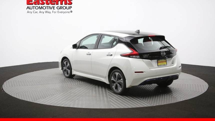 2022 Nissan LEAF 1N4BZ1CV1NC562738