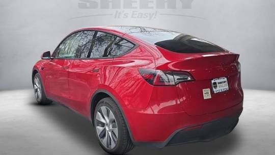 2020 Tesla Model Y 5YJYGDEE9LF030341