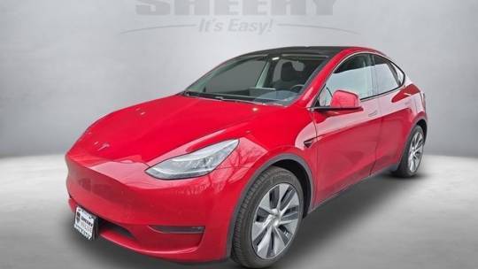 2020 Tesla Model Y 5YJYGDEE9LF030341