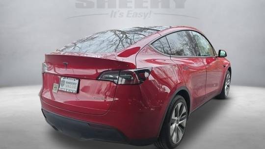 2020 Tesla Model Y 5YJYGDEE9LF030341