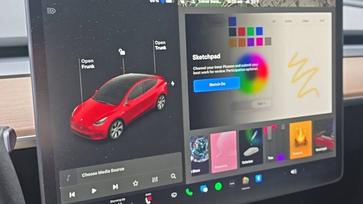 2020 Tesla Model Y 5YJYGDEE9LF030341