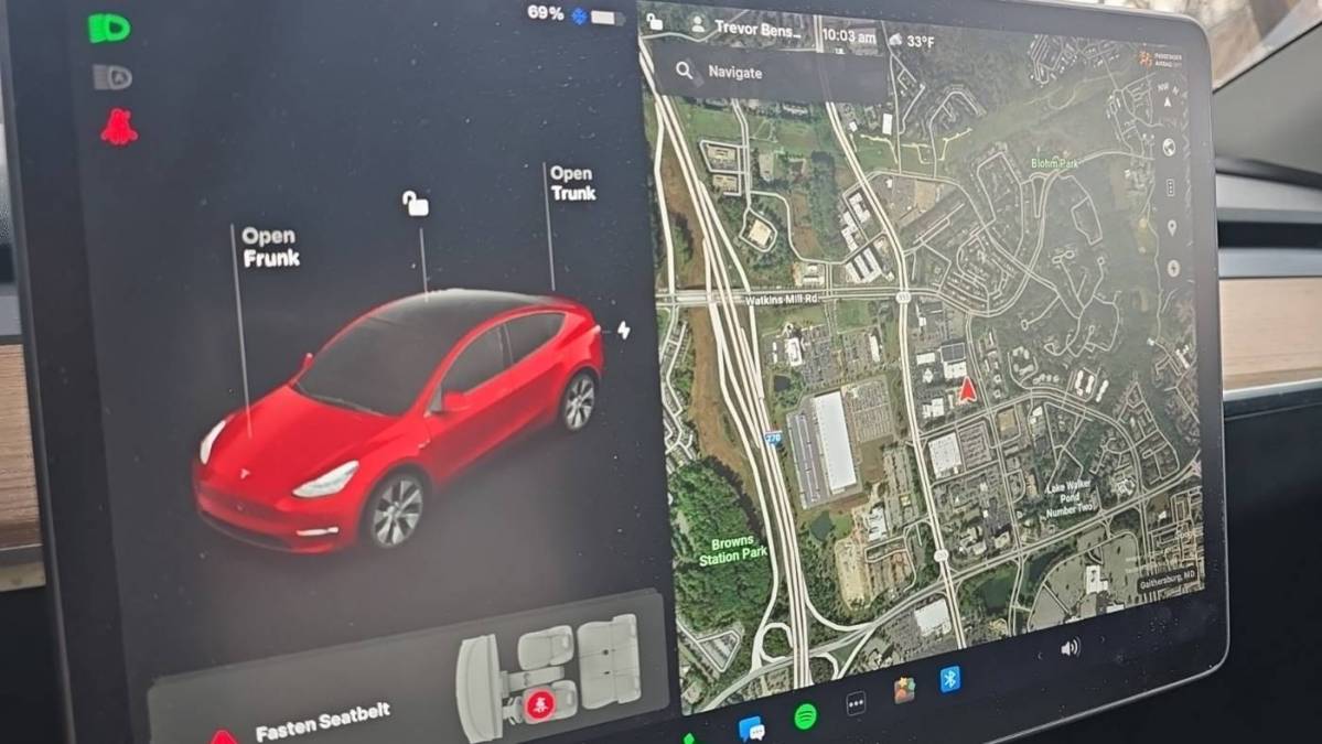 2020 Tesla Model Y 5YJYGDEE9LF030341