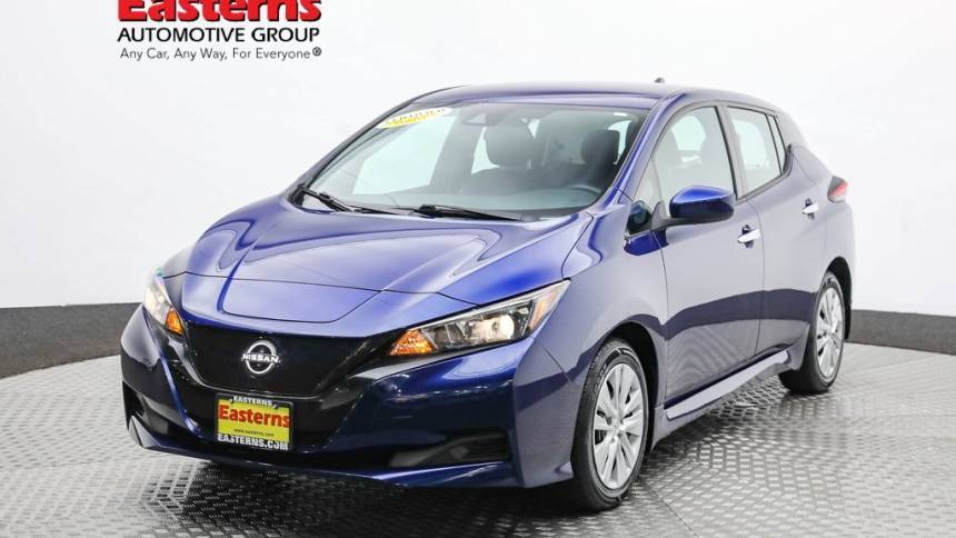 2023 Nissan LEAF 1N4AZ1BV3PC557069