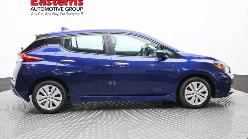 2023 Nissan LEAF 1N4AZ1BV3PC557069