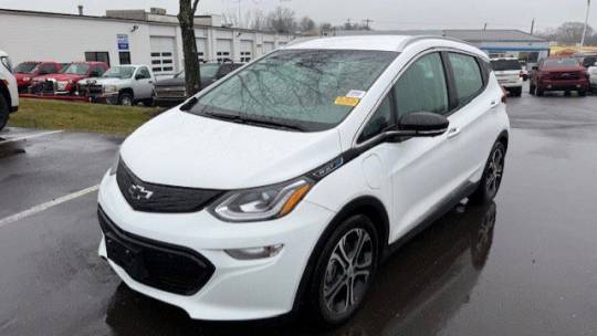 2020 Chevrolet Bolt 1G1FZ6S09L4148086