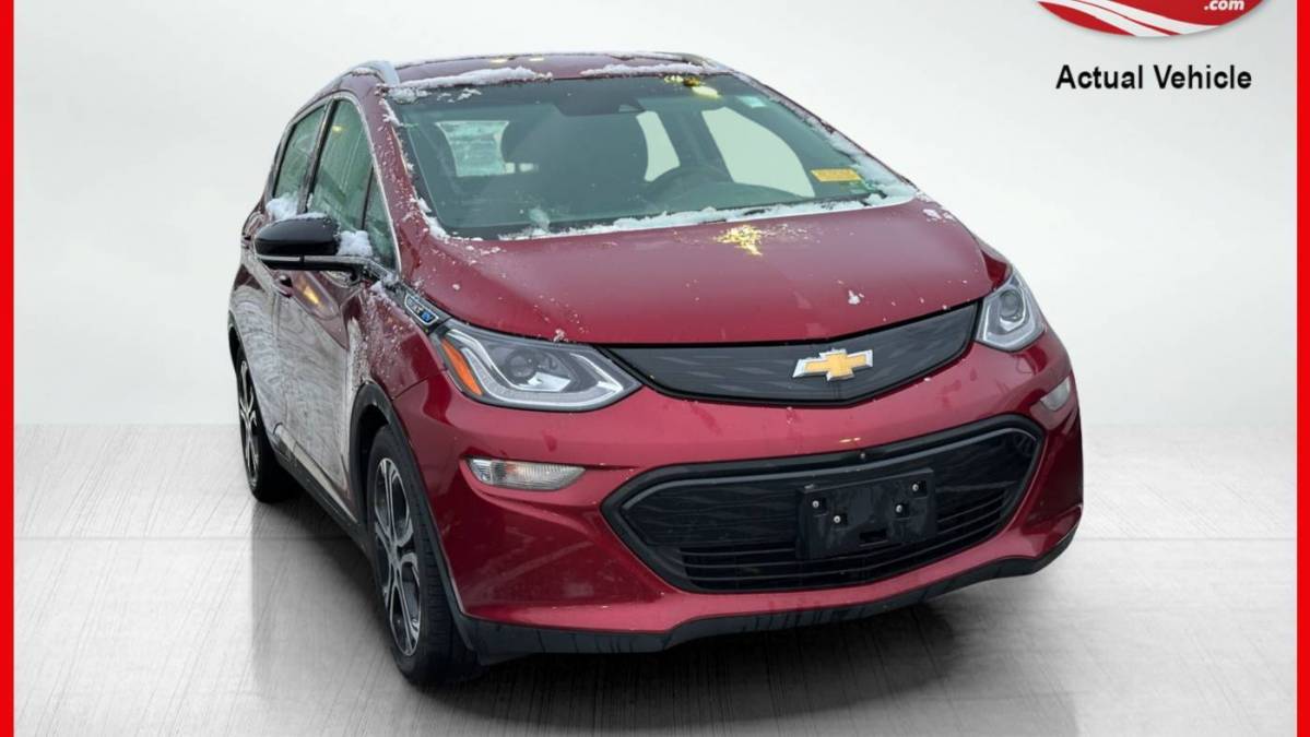 2017 Chevrolet Bolt 1G1FX6S03H4179203