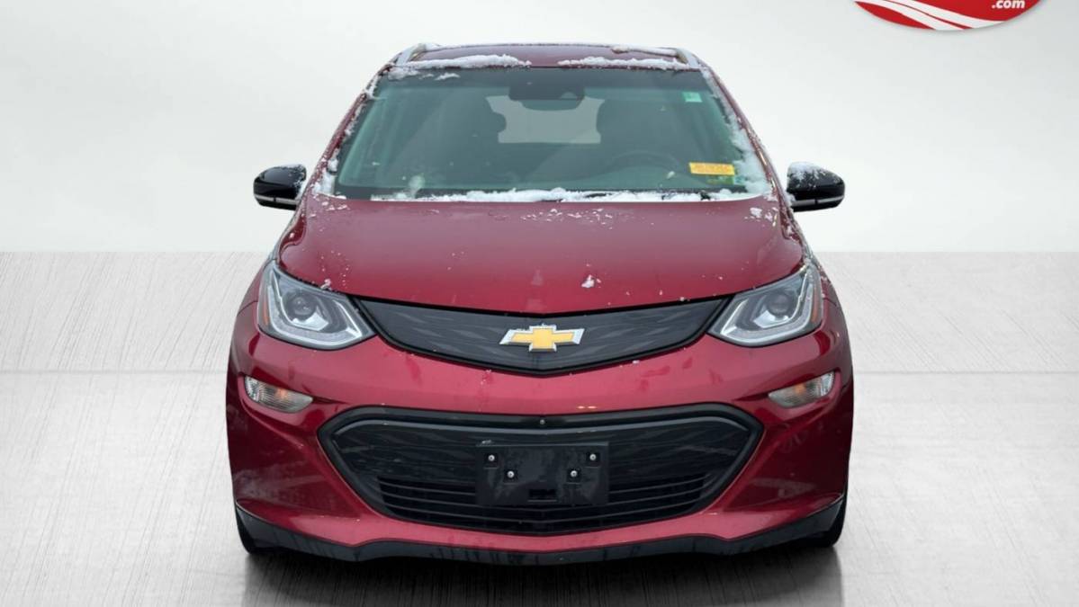 2017 Chevrolet Bolt 1G1FX6S03H4179203