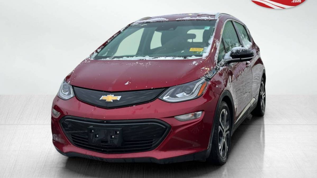 2017 Chevrolet Bolt 1G1FX6S03H4179203