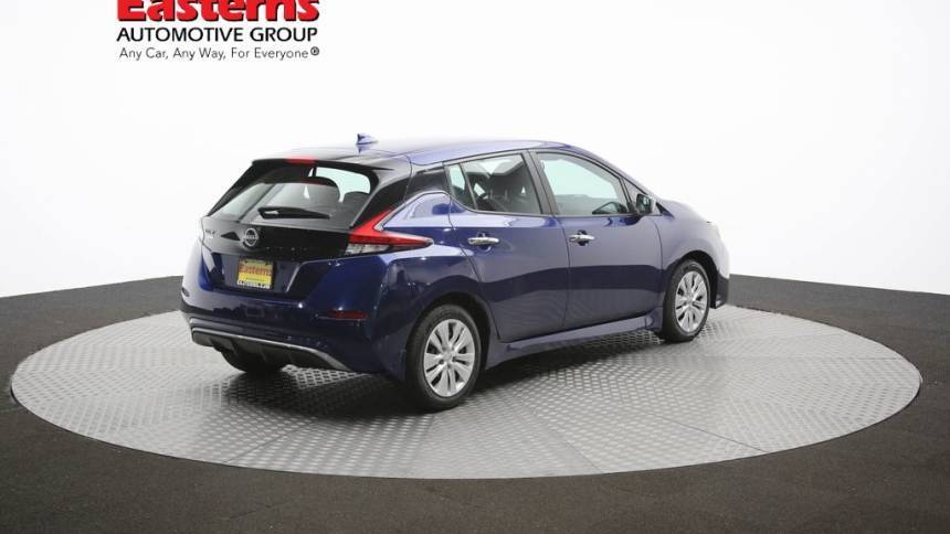 2023 Nissan LEAF 1N4AZ1BV3PC557069