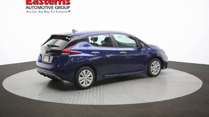 2023 Nissan LEAF 1N4AZ1BV3PC557069