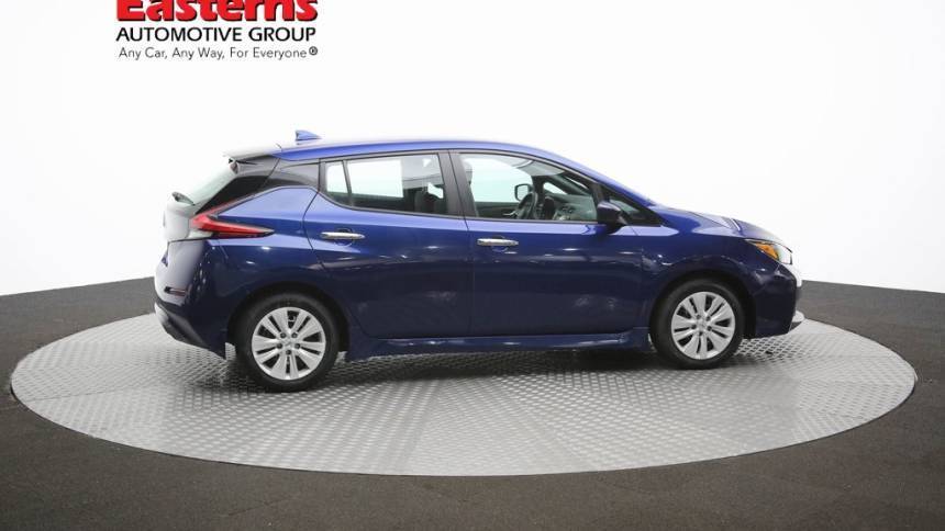 2023 Nissan LEAF 1N4AZ1BV3PC557069