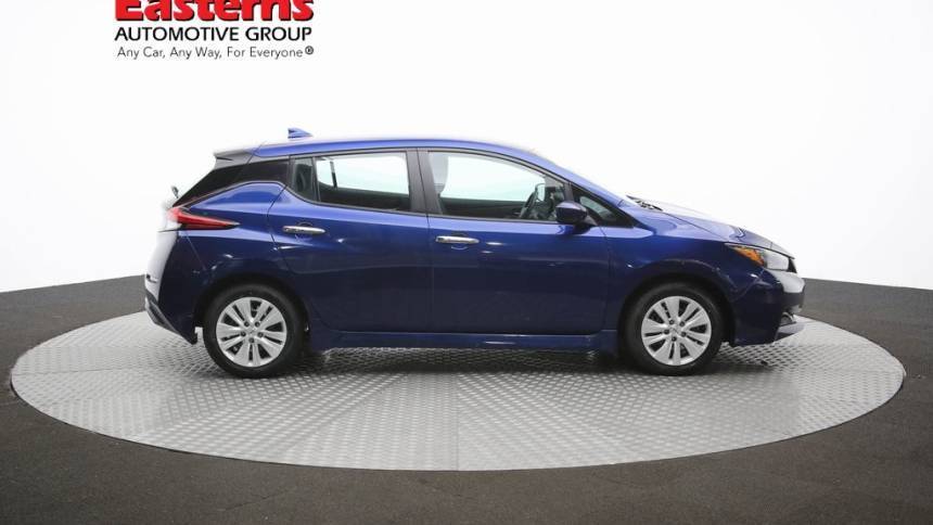 2023 Nissan LEAF 1N4AZ1BV3PC557069