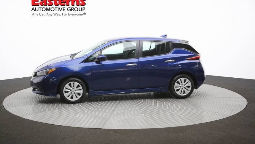 2023 Nissan LEAF 1N4AZ1BV3PC557069