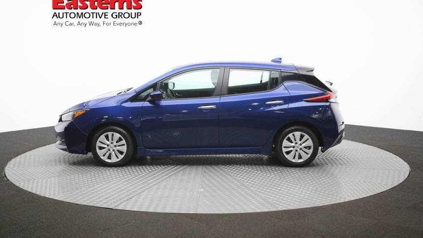 2023 Nissan LEAF 1N4AZ1BV3PC557069