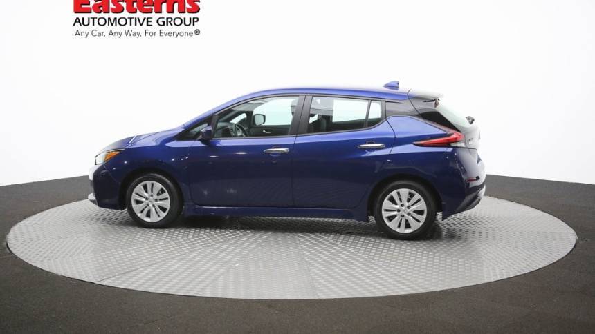 2023 Nissan LEAF 1N4AZ1BV3PC557069