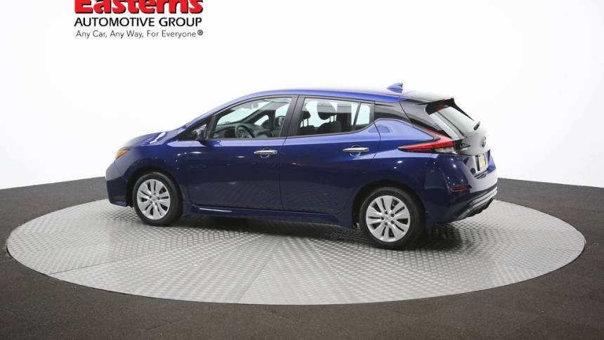 2023 Nissan LEAF 1N4AZ1BV3PC557069