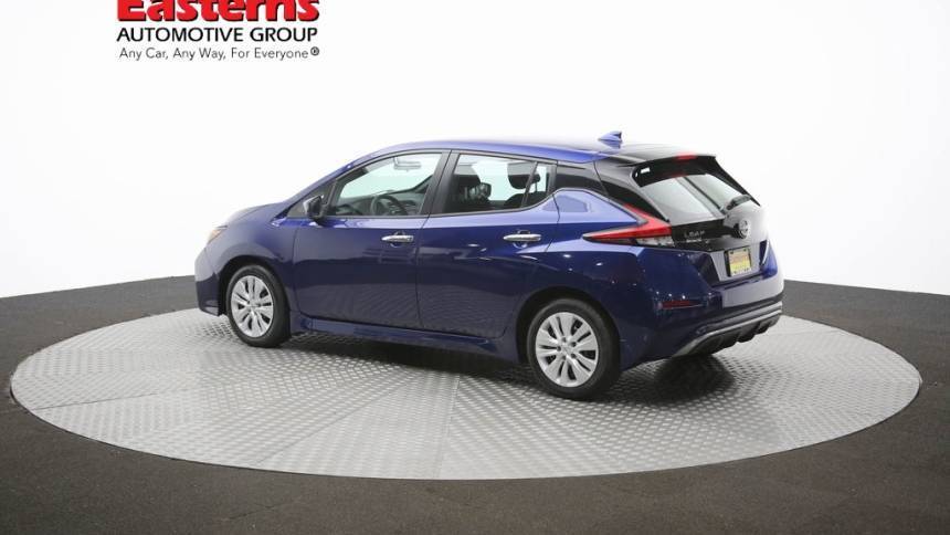 2023 Nissan LEAF 1N4AZ1BV3PC557069