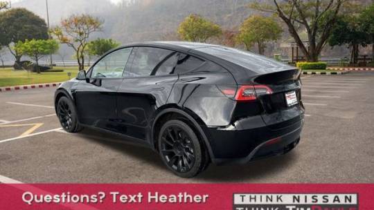 2020 Tesla Model Y 5YJYGDEE0LF058187