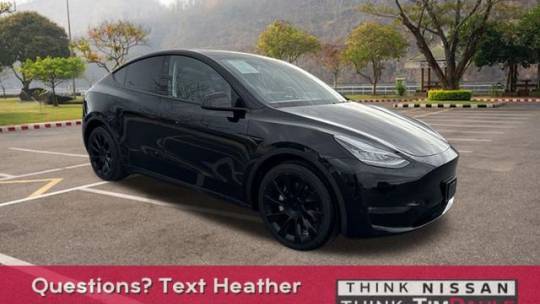 2020 Tesla Model Y 5YJYGDEE0LF058187