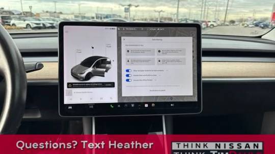 2020 Tesla Model Y 5YJYGDEE0LF058187