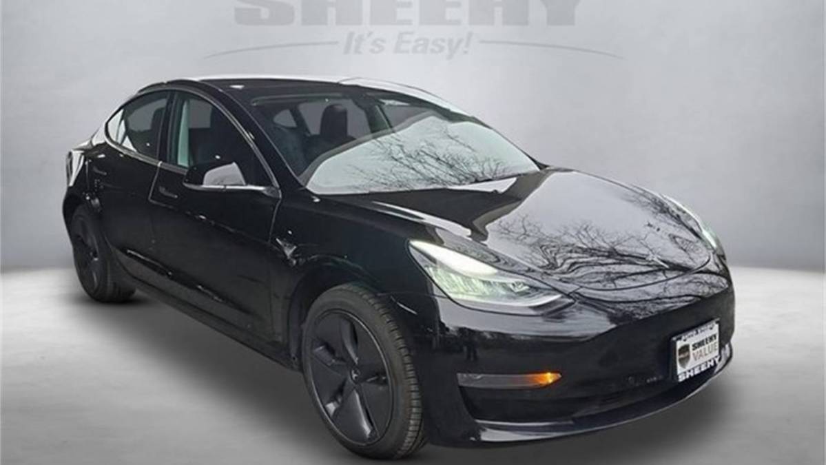 2019 Tesla Model 3 5YJ3E1EA6KF434837