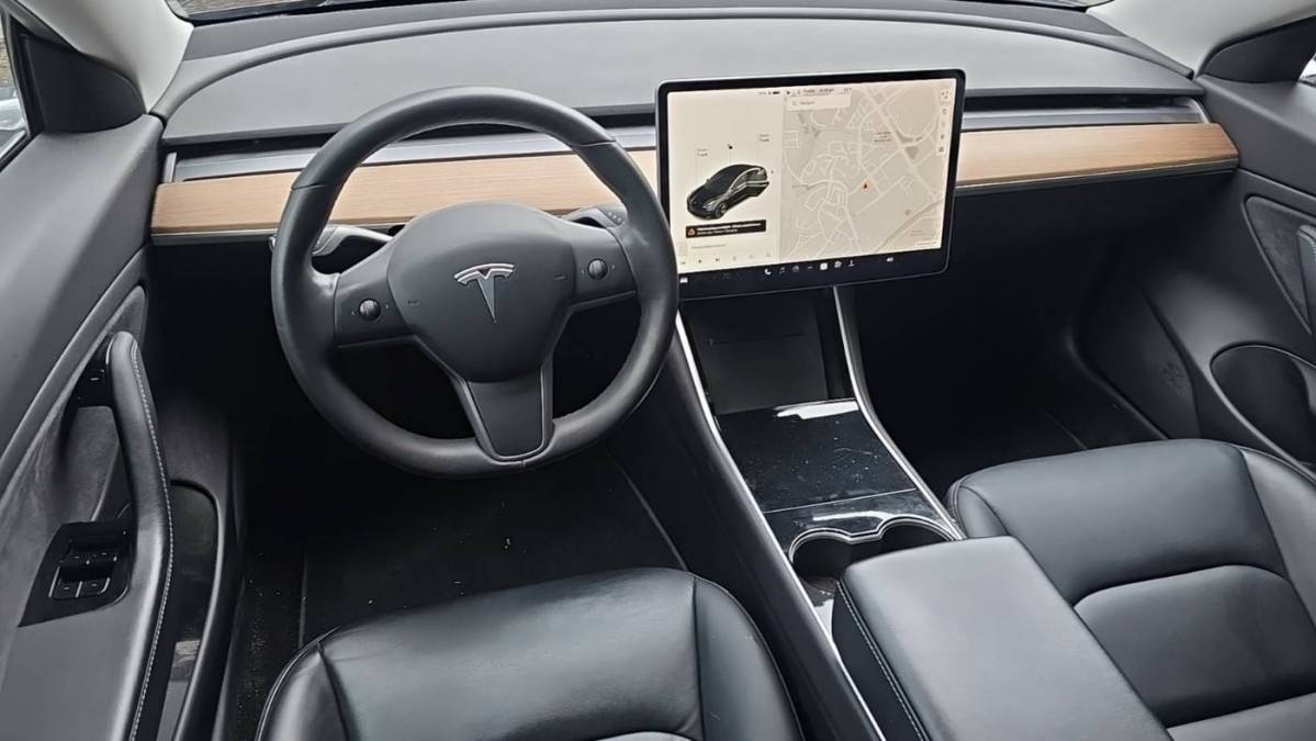 2019 Tesla Model 3 5YJ3E1EA6KF434837