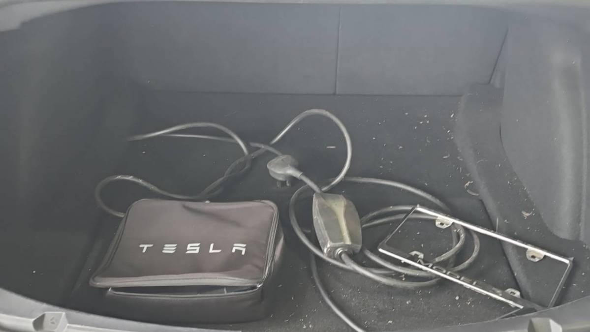 2019 Tesla Model 3 5YJ3E1EA6KF434837