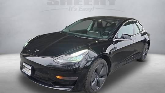 2019 Tesla Model 3 5YJ3E1EA6KF434837