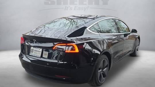 2019 Tesla Model 3 5YJ3E1EA6KF434837