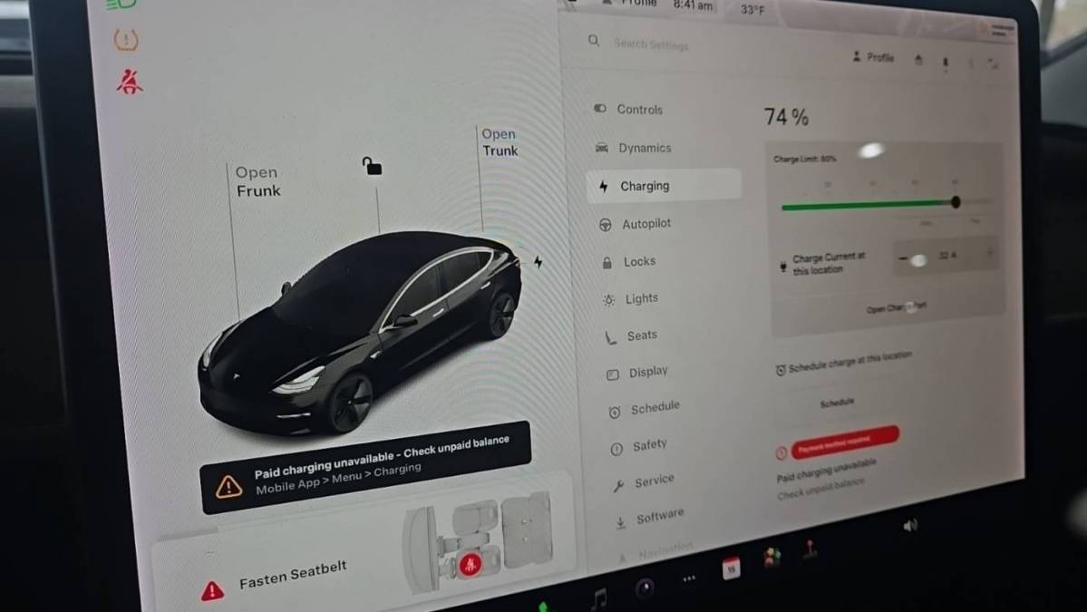 2019 Tesla Model 3 5YJ3E1EA6KF434837