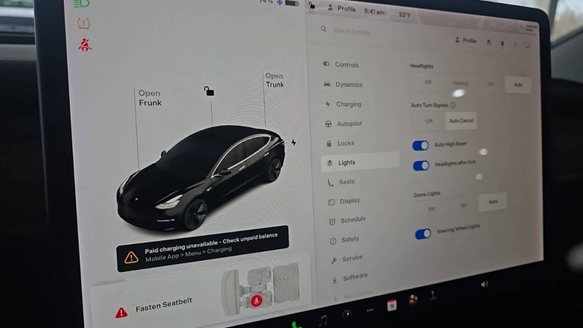 2019 Tesla Model 3 5YJ3E1EA6KF434837