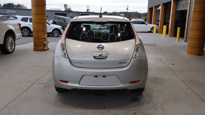 2015 Nissan LEAF 1N4AZ0CP0FC332858