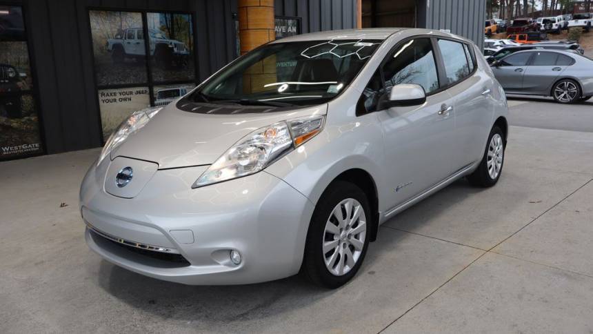 2015 Nissan LEAF 1N4AZ0CP0FC332858