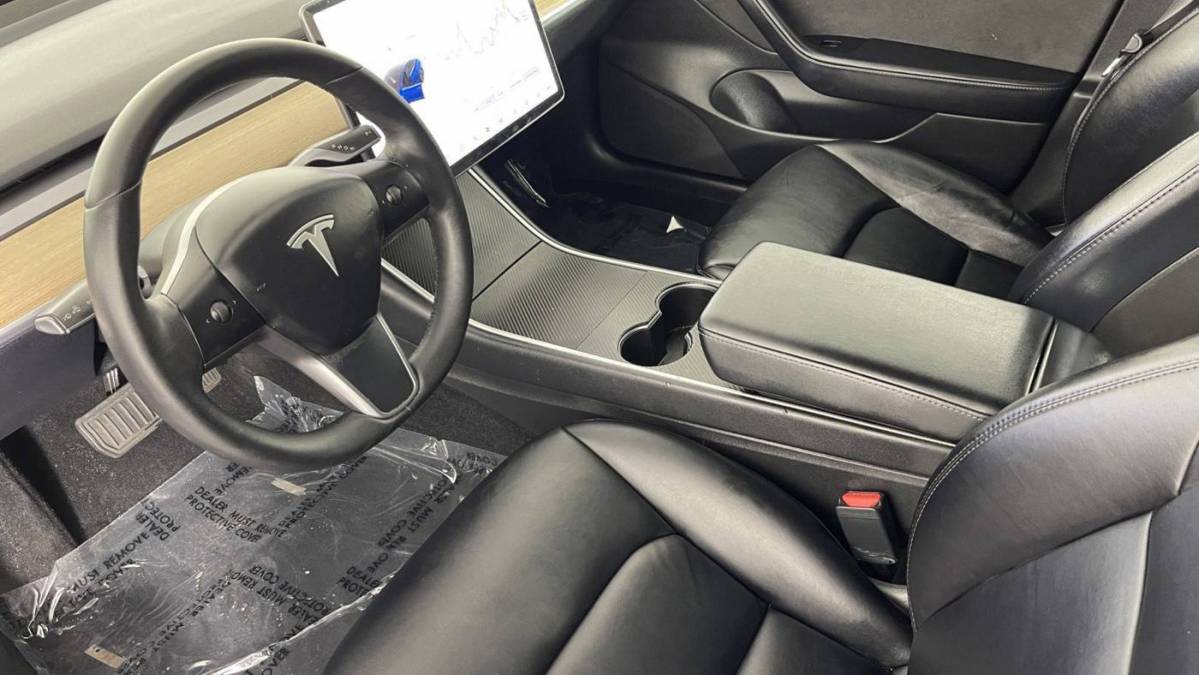 2020 Tesla Model 3 5YJ3E1EA8LF706001